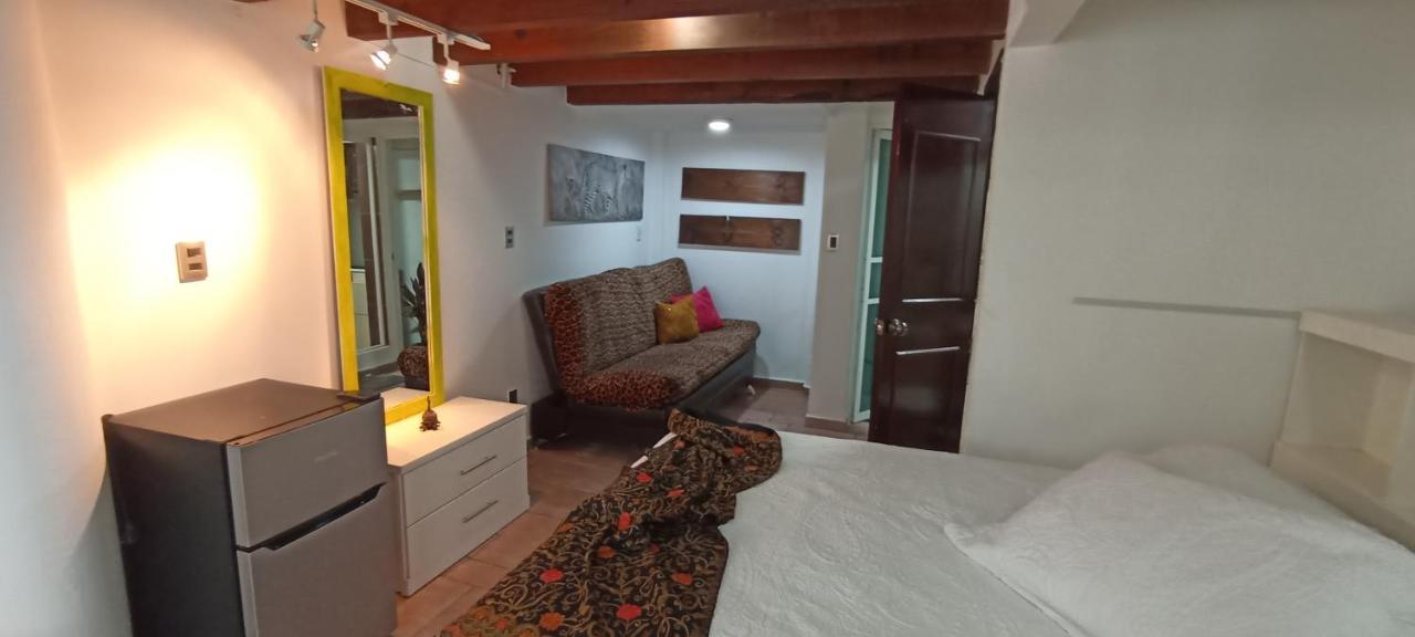 Casa Kalidy Coyoacan Mexiko-Stadt Exterior foto
